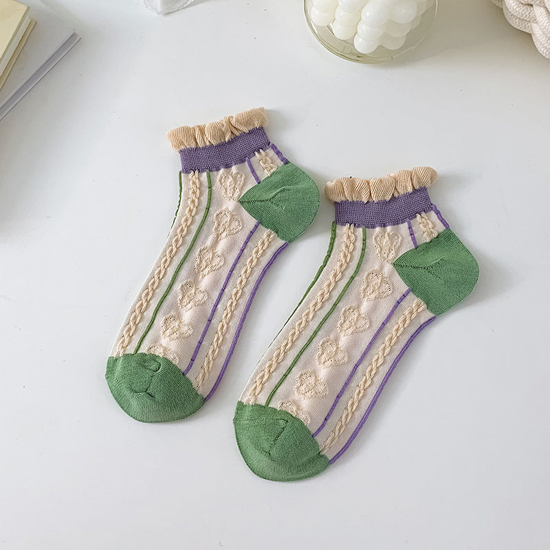 English Style - Cabanon Socks