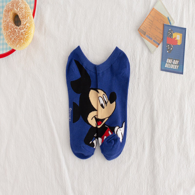 Disney - Mickey Mouse Socks