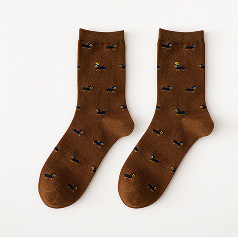 Animal - Dachshund Socks