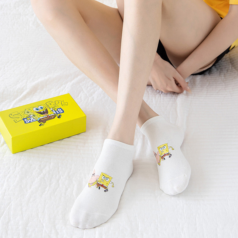 SpongeBob Socks