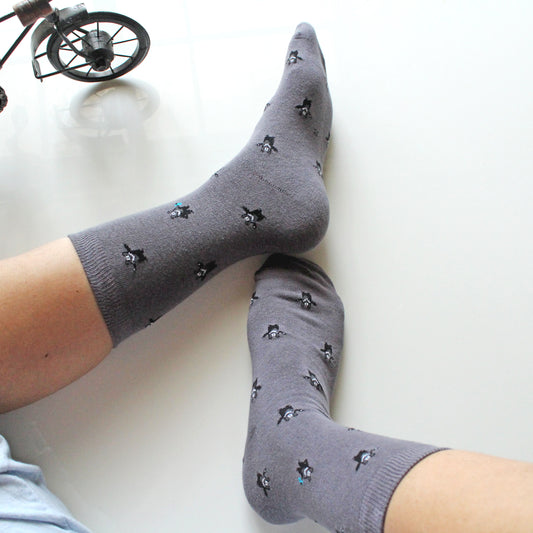 Animal - Sun Bear Socks