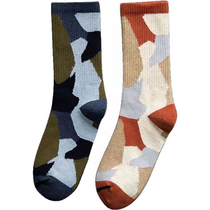 Camouflage Socks - Combo of 2