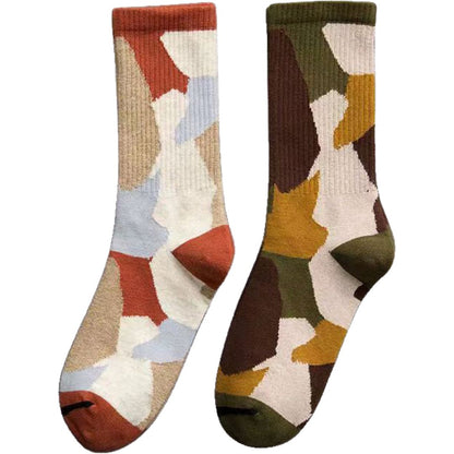 Camouflage Socks - Combo of 2