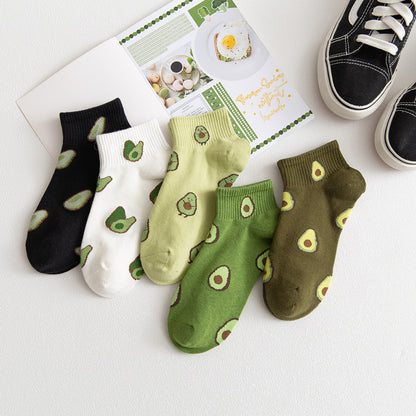 Avocado Socks