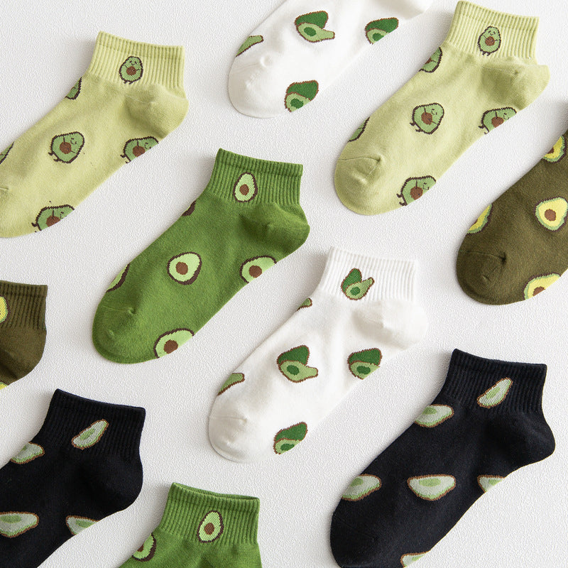 Avocado Socks