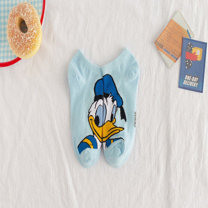 Disney - Donald Duck Socks