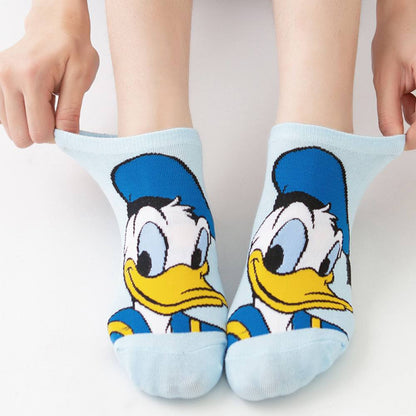 Disney - Donald Duck Socks