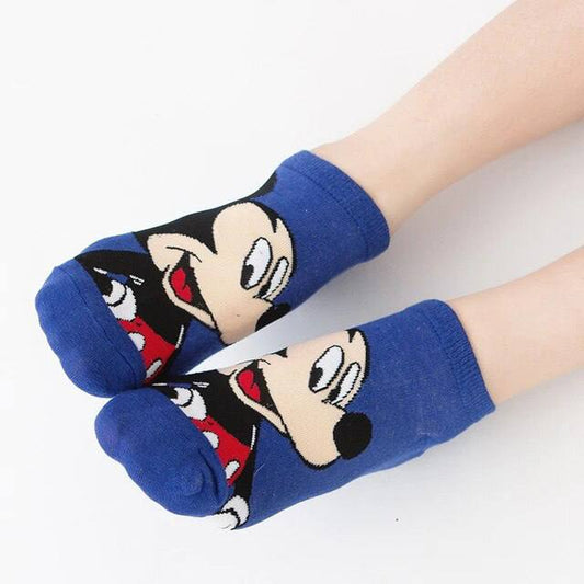 Disney - Mickey Mouse Socks