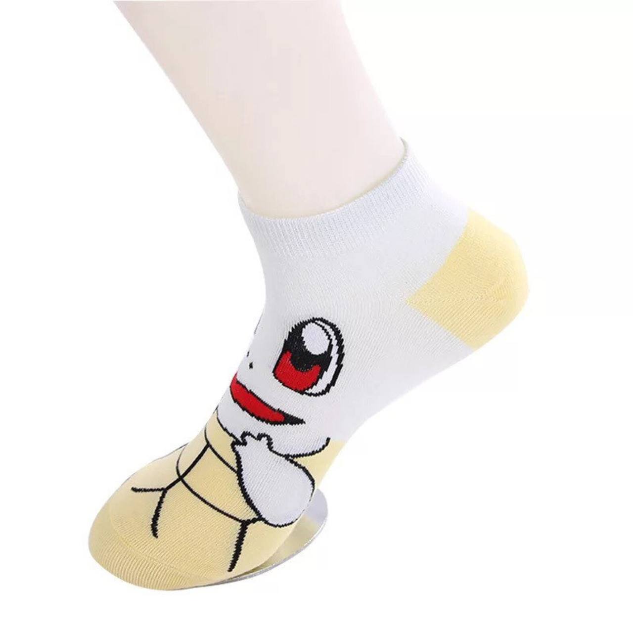 Pokémon - Squirtle Socks