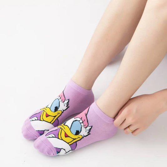 Disney - Daisy Duck Socks