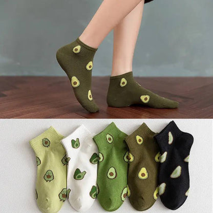 Avocado Socks