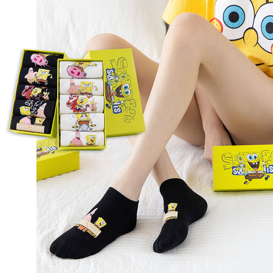 SpongeBob Socks