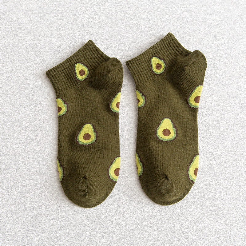 Avocado Socks