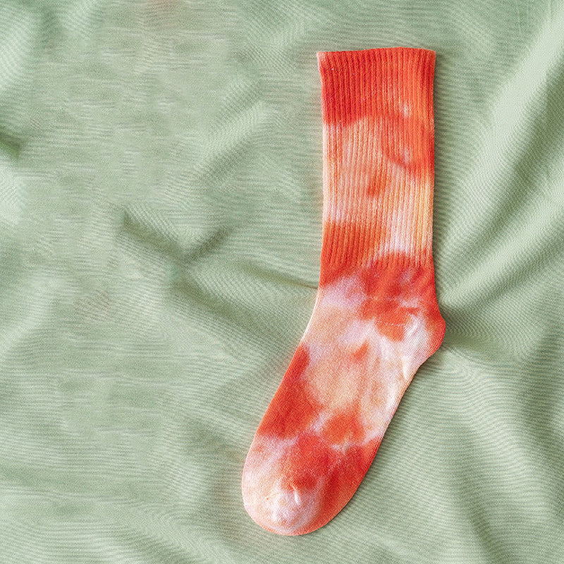 Tie & Dye Socks