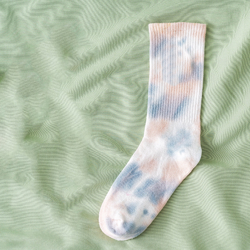 Tie & Dye Socks