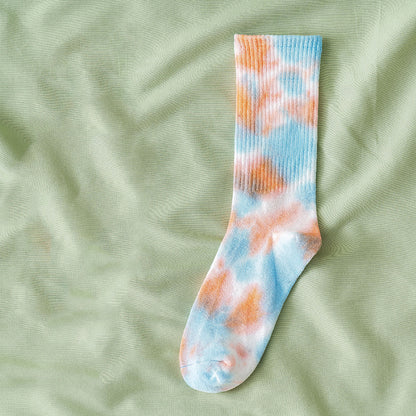 Tie & Dye Socks