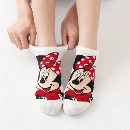 Disney Socks - Combo of 5