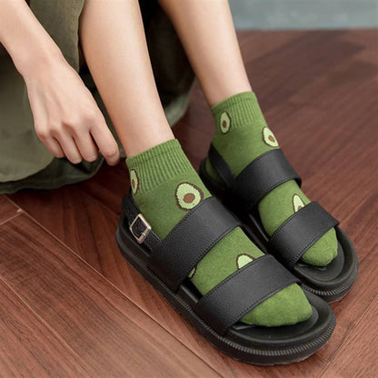 Avocado Socks